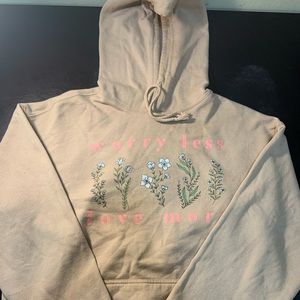 Fleurish Hoodies